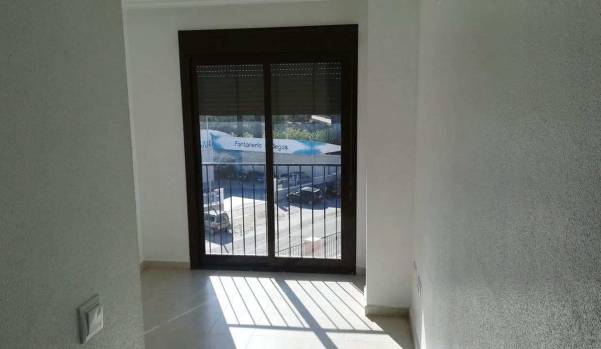 Promoción Pisos en Avda. Constitucion, obra nueva en Murcia (Revista)