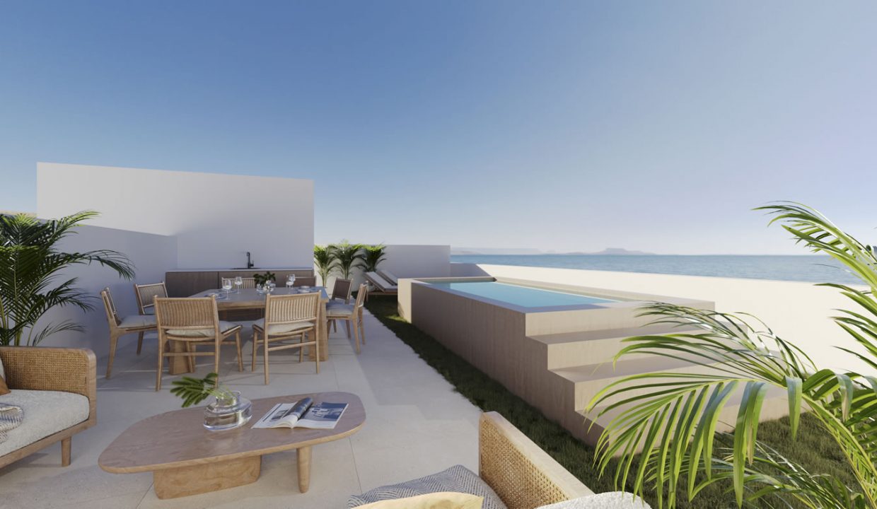Promoción Armonía, obra nueva en Marbella (Revista)