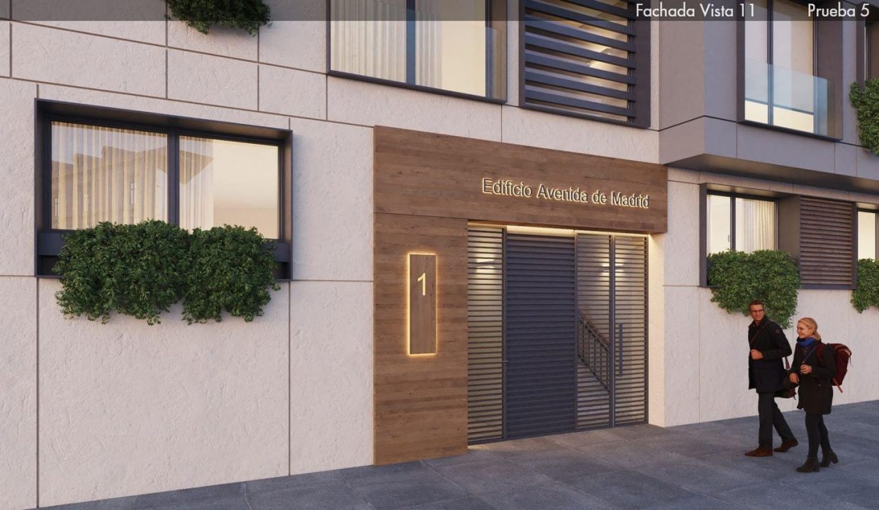 Promoción Los Altos De Alcobendas II, obra nueva en Alcobendas (Revista)
