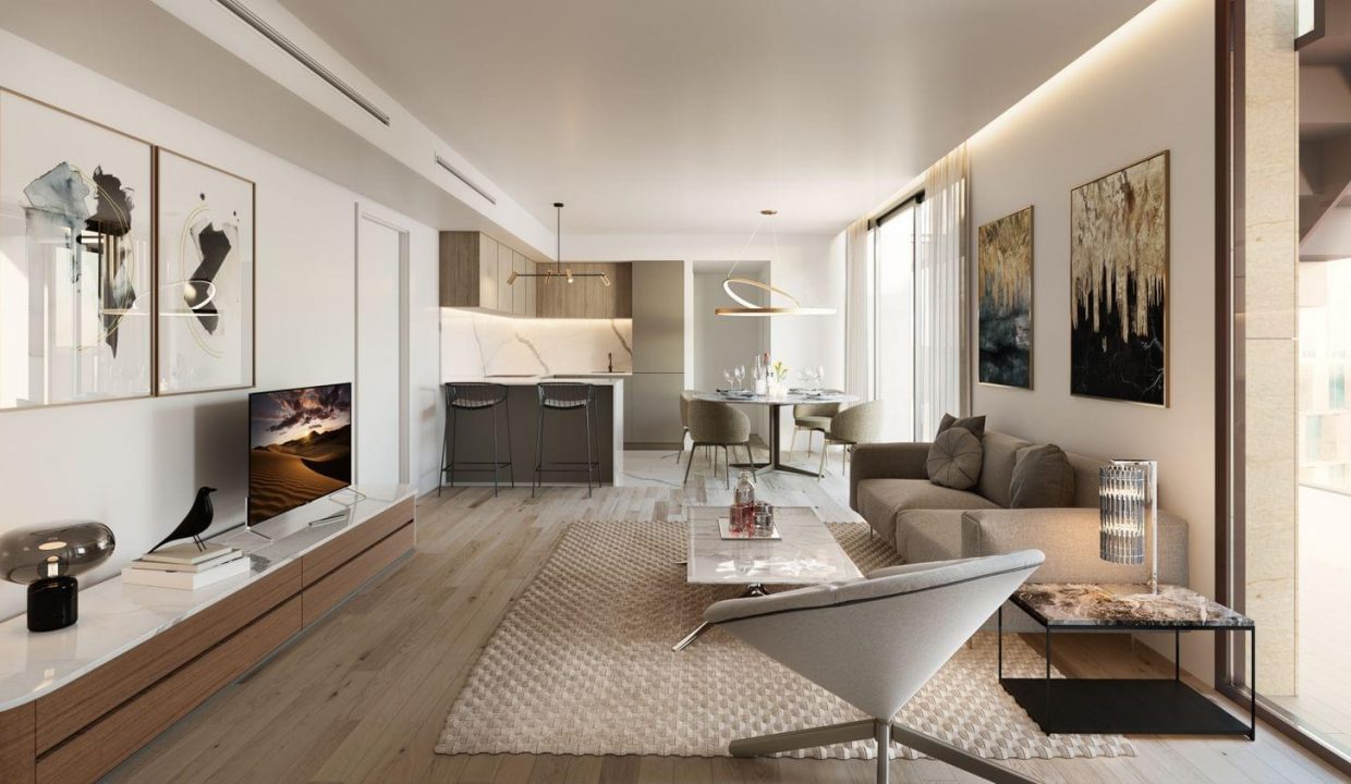 Promoción Insula, obra nueva en Palma (Revista)