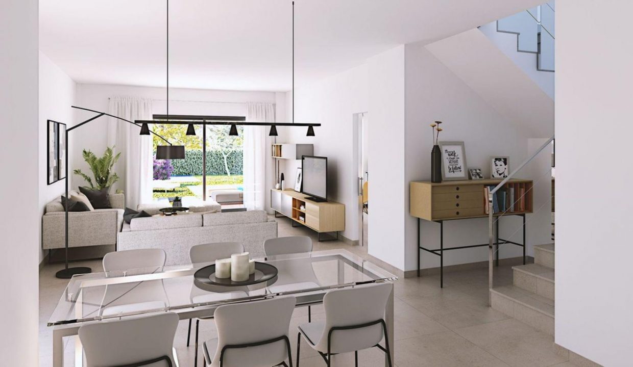 Promoción Montesano Homes, obra nueva en San Antonio de Benagéber (Revista)