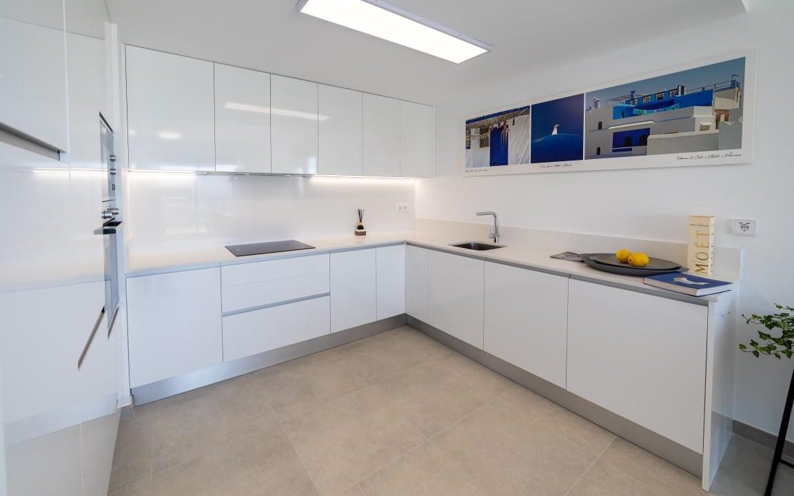 Promoción Iconic - Gran Alacant, obra nueva en Santa Pola (Revista)