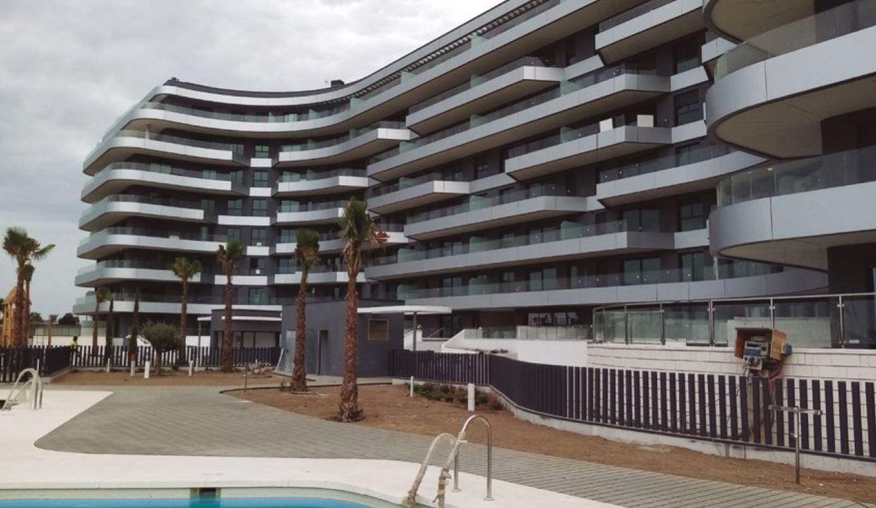 Promoción Halia, obra nueva en Málaga (Revista)