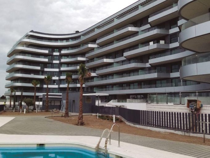 Promoción Halia, obra nueva en Málaga (Revista)
