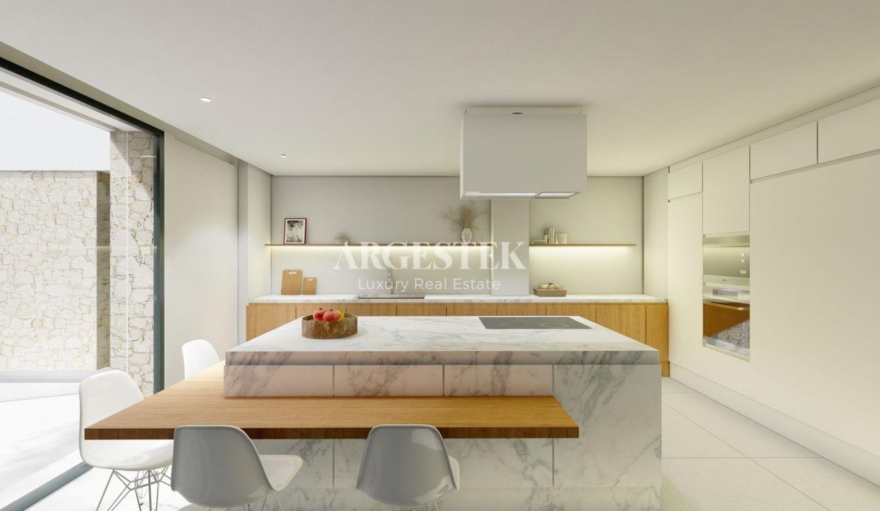 Promoción Villa Garden 124 Santa Barbara, obra nueva en Rocafort (Revista)