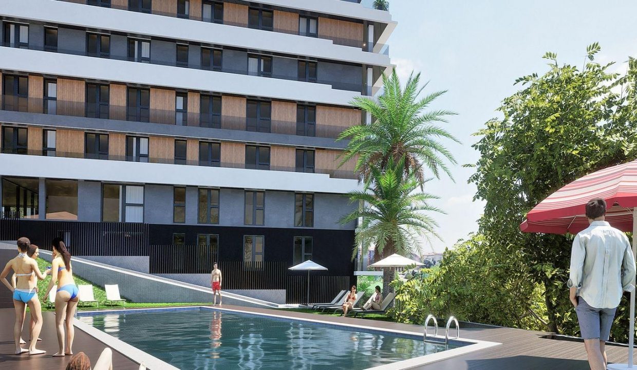 Promoción Residencial Casablanca-I, obra nueva en Oza (Revista)