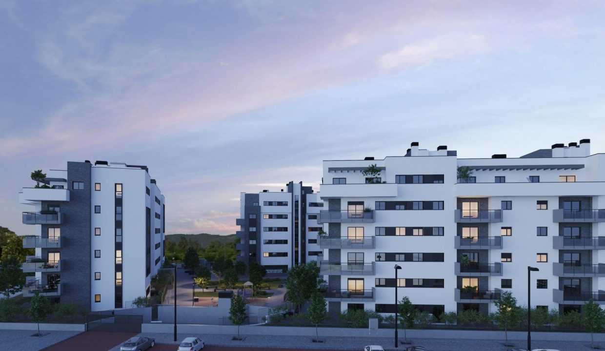 Promoción Panorama, obra nueva en Córdoba (Revista)
