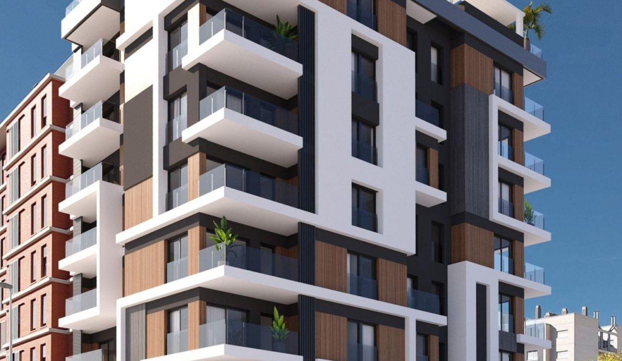 Promoción Ballemar IV, obra nueva en Elche (Revista)