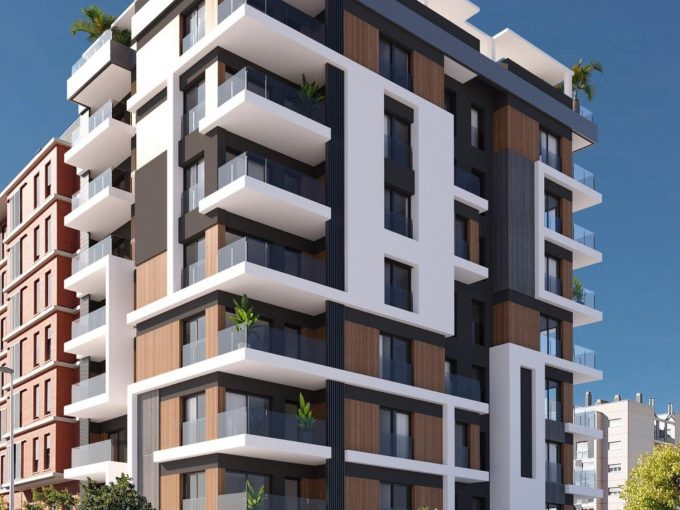 Promoción Ballemar IV, obra nueva en Elche (Revista)