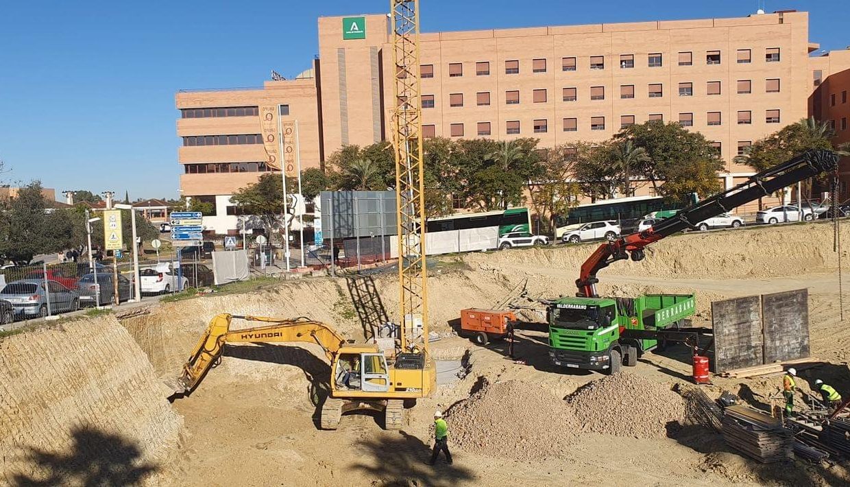 Promoción Aires del Aljarafe, obra nueva en Bormujos (Revista)