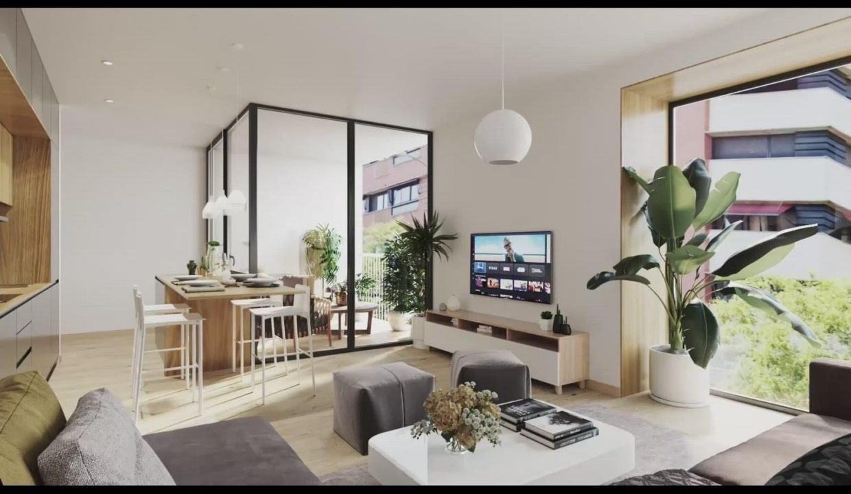 Promoción Residencial Embajadores, obra nueva en Madrid (Revista)
