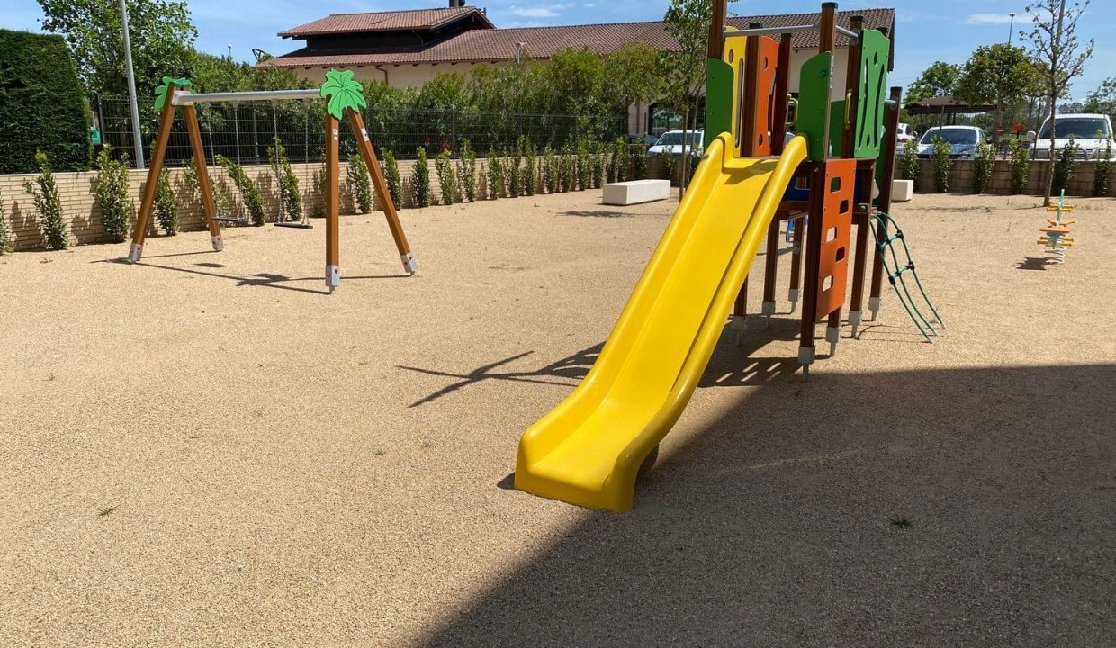 Promoción Ciutat Jardí, obra nueva en Salt (Revista)