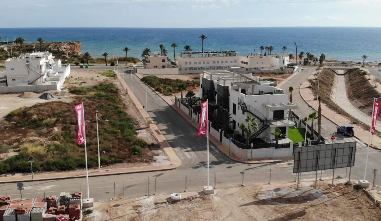 Promoción Residencial Perla Playa 2, obra nueva en Mazarrón (Revista)