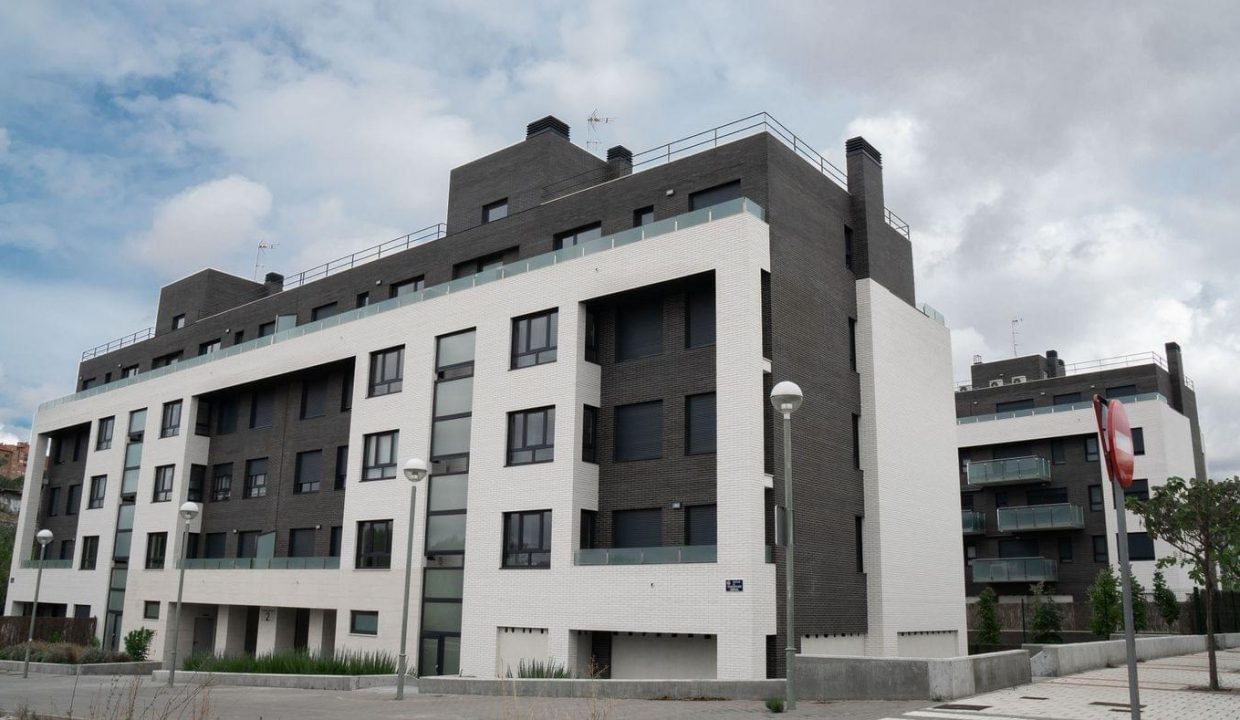 Promoción Residencial Mirador de Valparaíso, obra nueva en Valladolid (Revista)