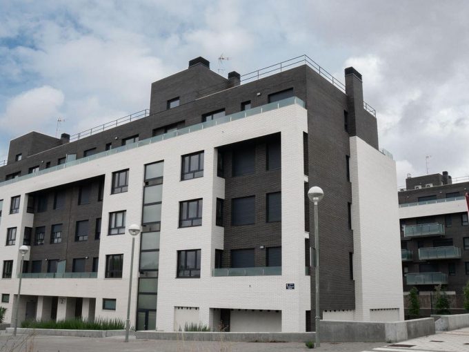 Promoción Residencial Mirador de Valparaíso, obra nueva en Valladolid (Revista)