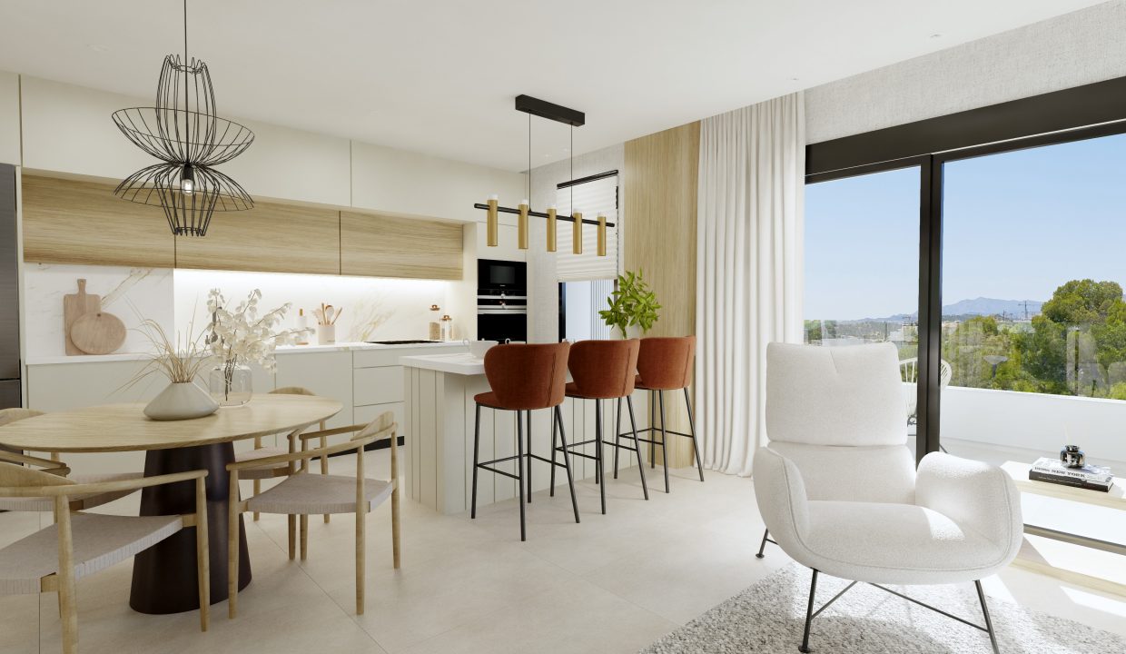 Promoción LAS TORRES ALMORADI, obra nueva en Almoradí (Revista)