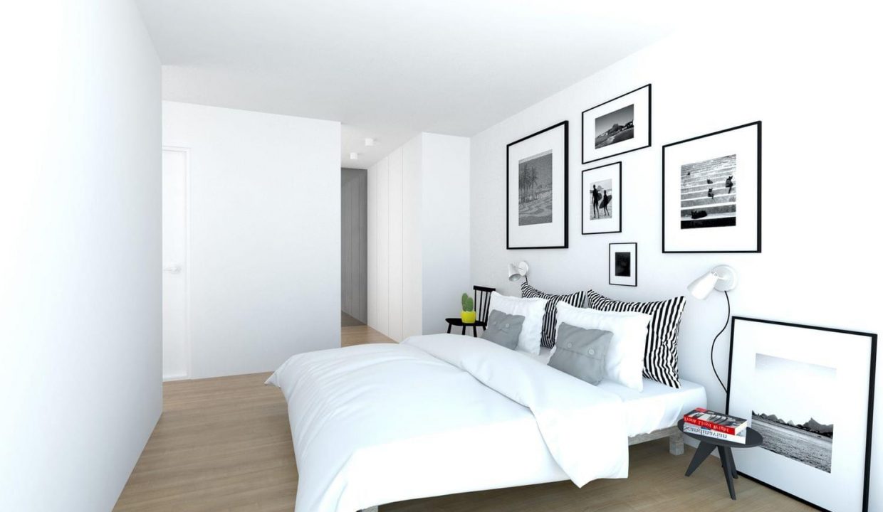 Promoción Cubas Home, obra nueva en El Soto (Revista)
