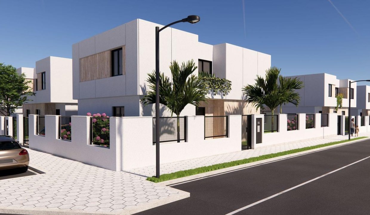 Promoción Portico Mairena, obra nueva en Mairena del Aljarafe (Revista)
