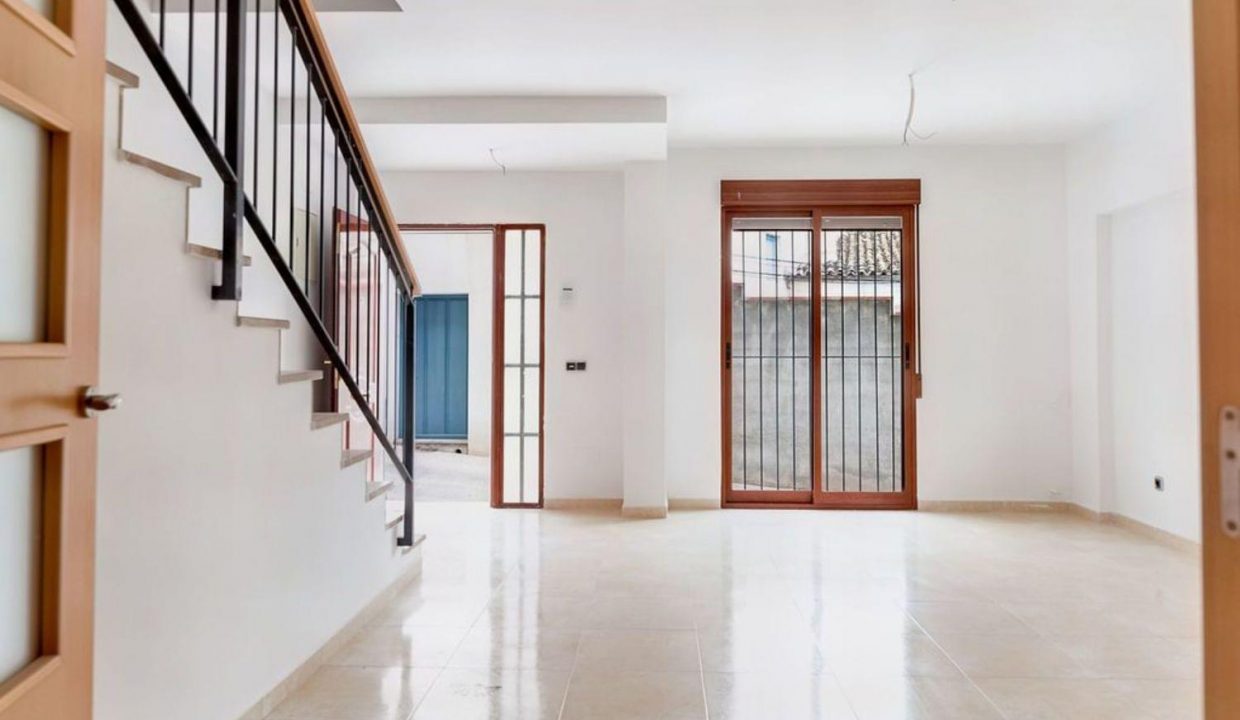 Promoción Promoción de viviendas adosadas en Cehegin, Murcia, obra nueva en Cehegín (Revista)