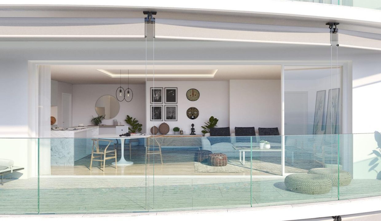 Promoción Delfín Tower, obra nueva en Benidorm (Revista)