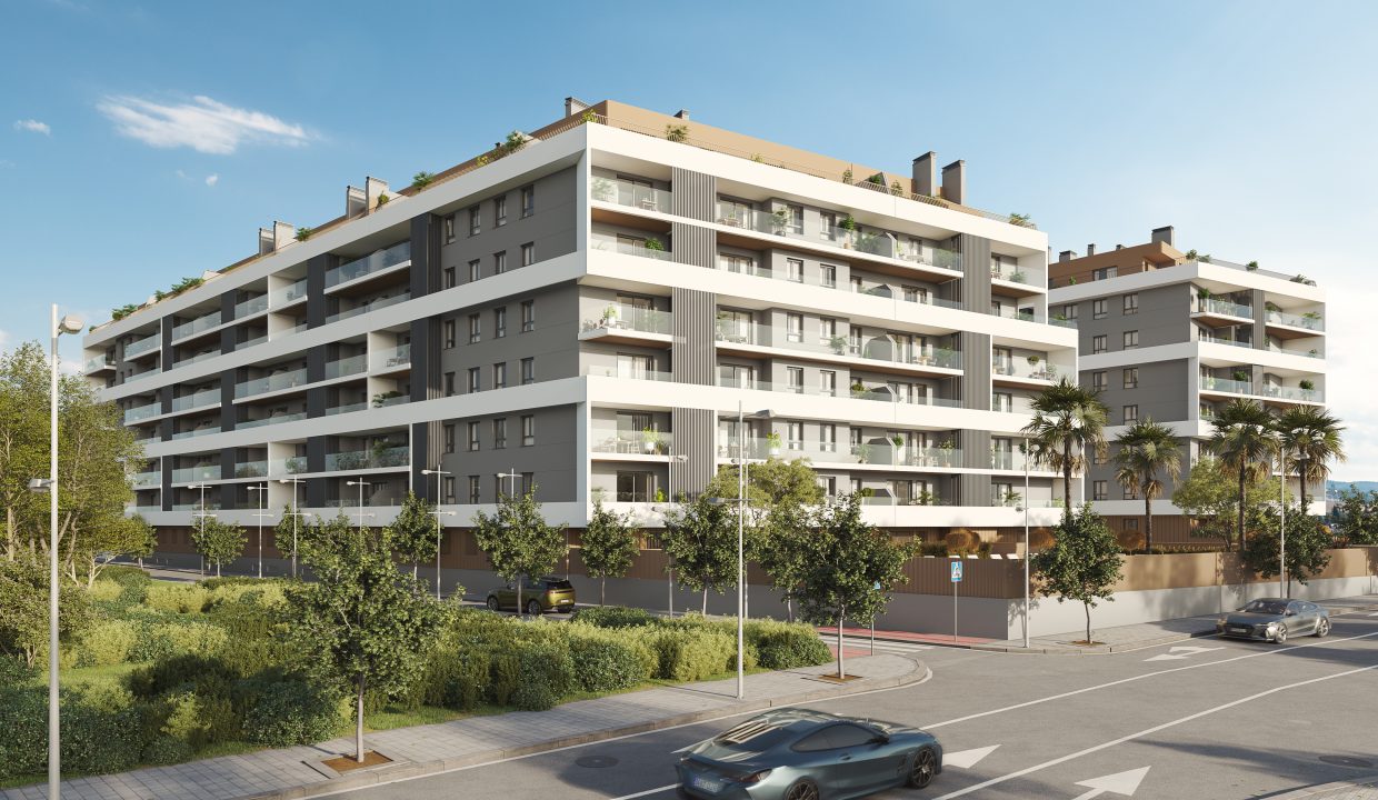 Promoción Alma F2, obra nueva en Granada (Revista)