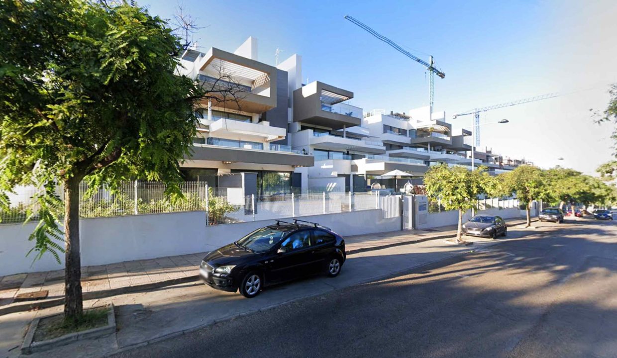Promoción South Bay Las Mesas, obra nueva en Estepona (Revista)