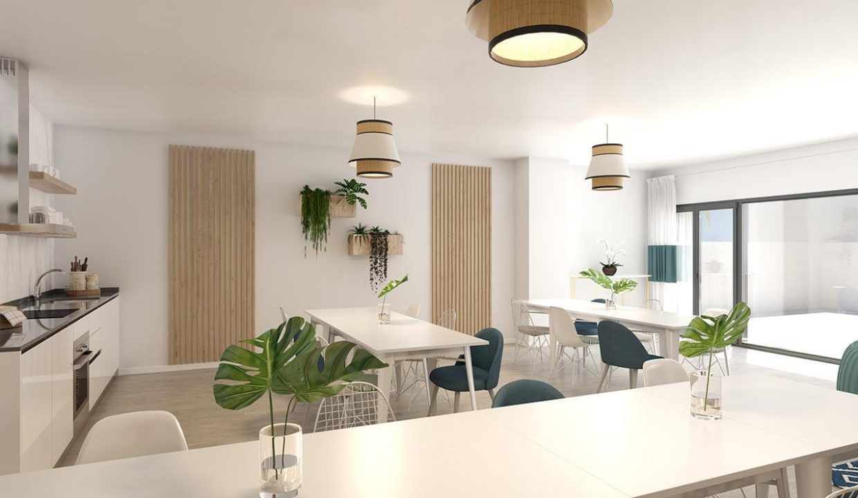 Promoción Valle Niza, obra nueva en Aldehuela (Revista)