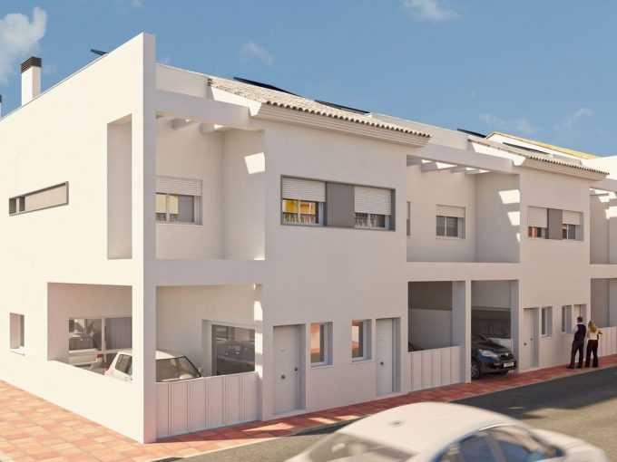 Promoción Lomas de Azahar, obra nueva en Málaga (Revista)