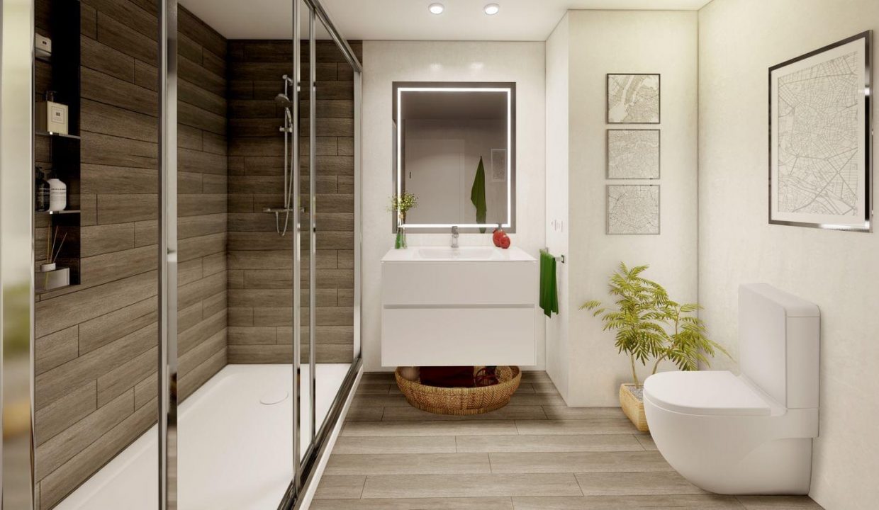 Promoción BERZEUS II, obra nueva en Valdemoro (Revista)
