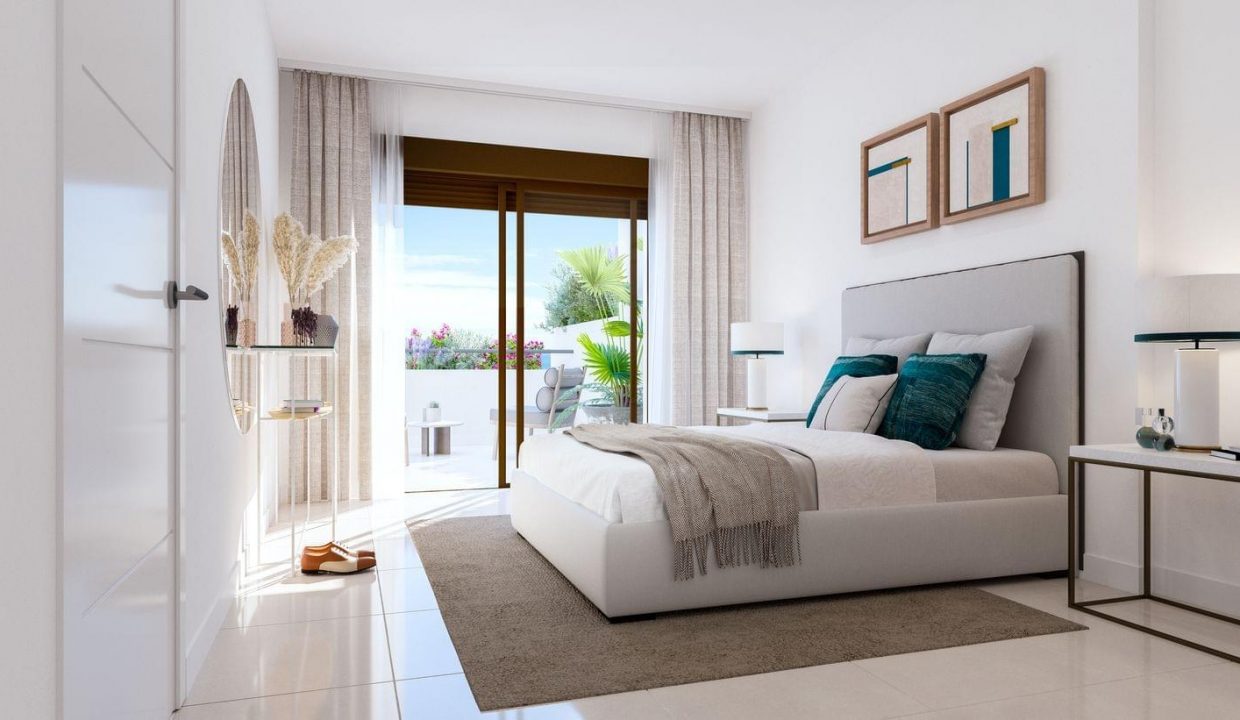 Promoción ABY Estepona, obra nueva en Estepona (Revista)