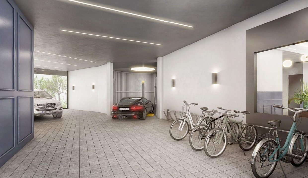 Promoción San Bernardo 126, obra nueva en Madrid (Revista)