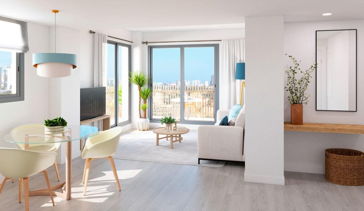 Promoción Sinfonía, obra nueva en Valencia (Revista)