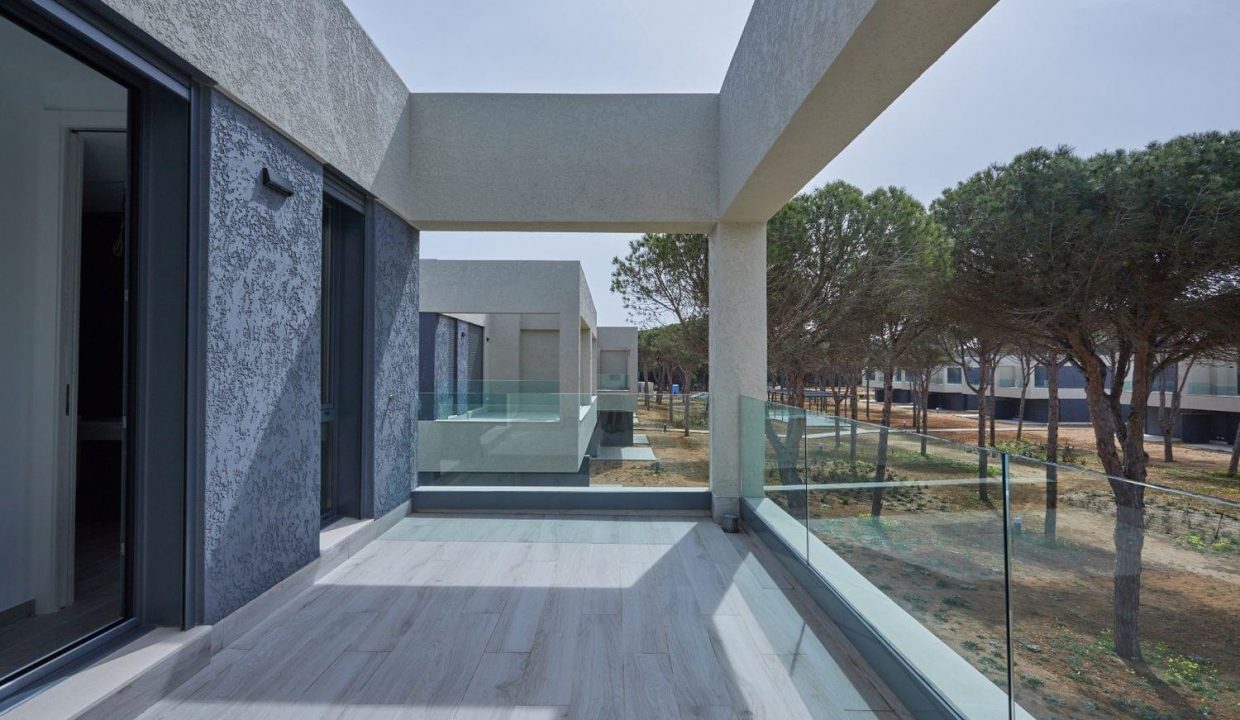 Promoción Residencial Pinar de Roche, obra nueva en Conil de la Frontera (Revista)