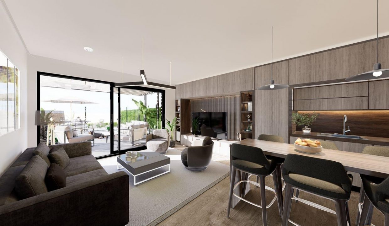 Promoción Abantos Home Exclusive, obra nueva en Urbanizacion Juan de Austria (Revista)