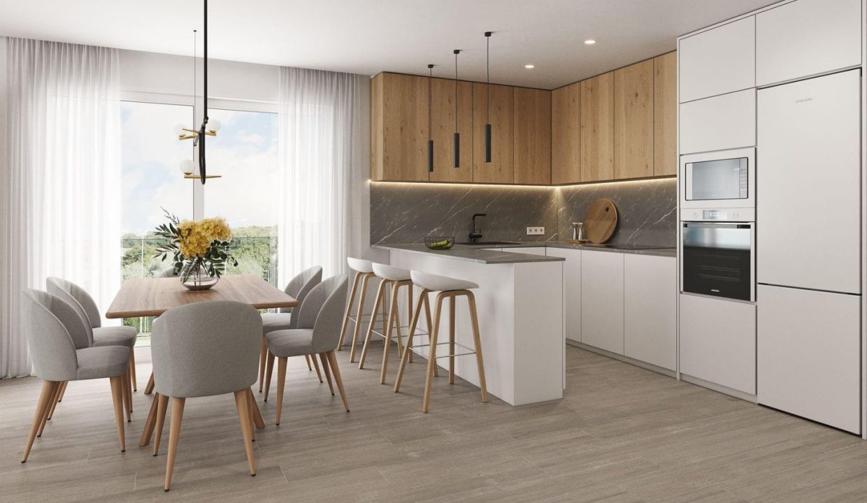 Promoción Los Altos De Alcobendas II, obra nueva en Alcobendas (Revista)