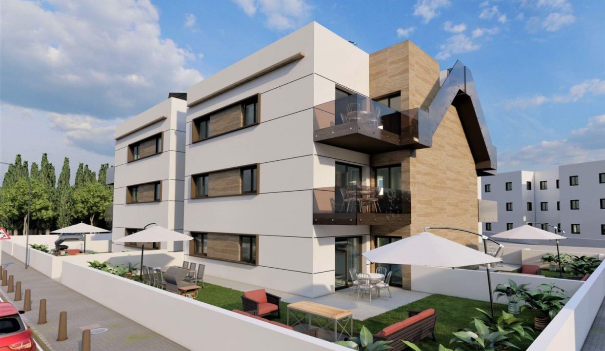 Promoción Edificio Es Garrover, obra nueva en San Antonio Abad (Revista)