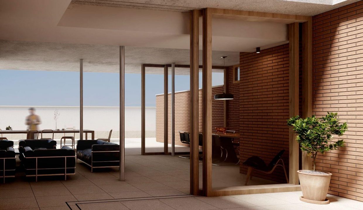 Promoción Residencial Europa, obra nueva en La Eliana (Revista)