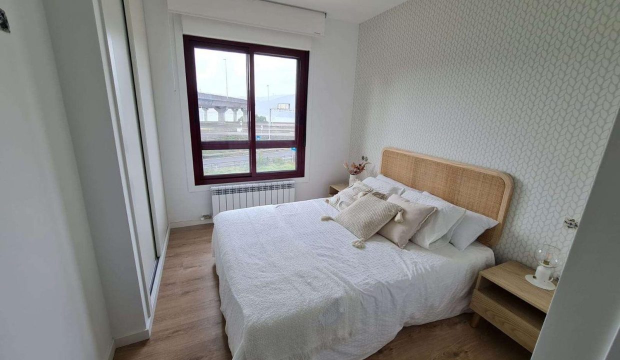Promoción Hommum Ría de Vigo, obra nueva en Chapela (Revista)