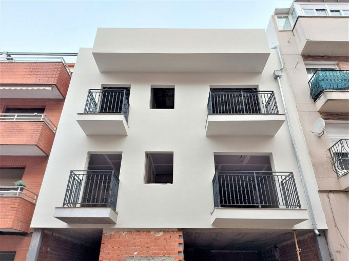 Promoción Erillas 10, obra nueva en Majadahonda (Revista)