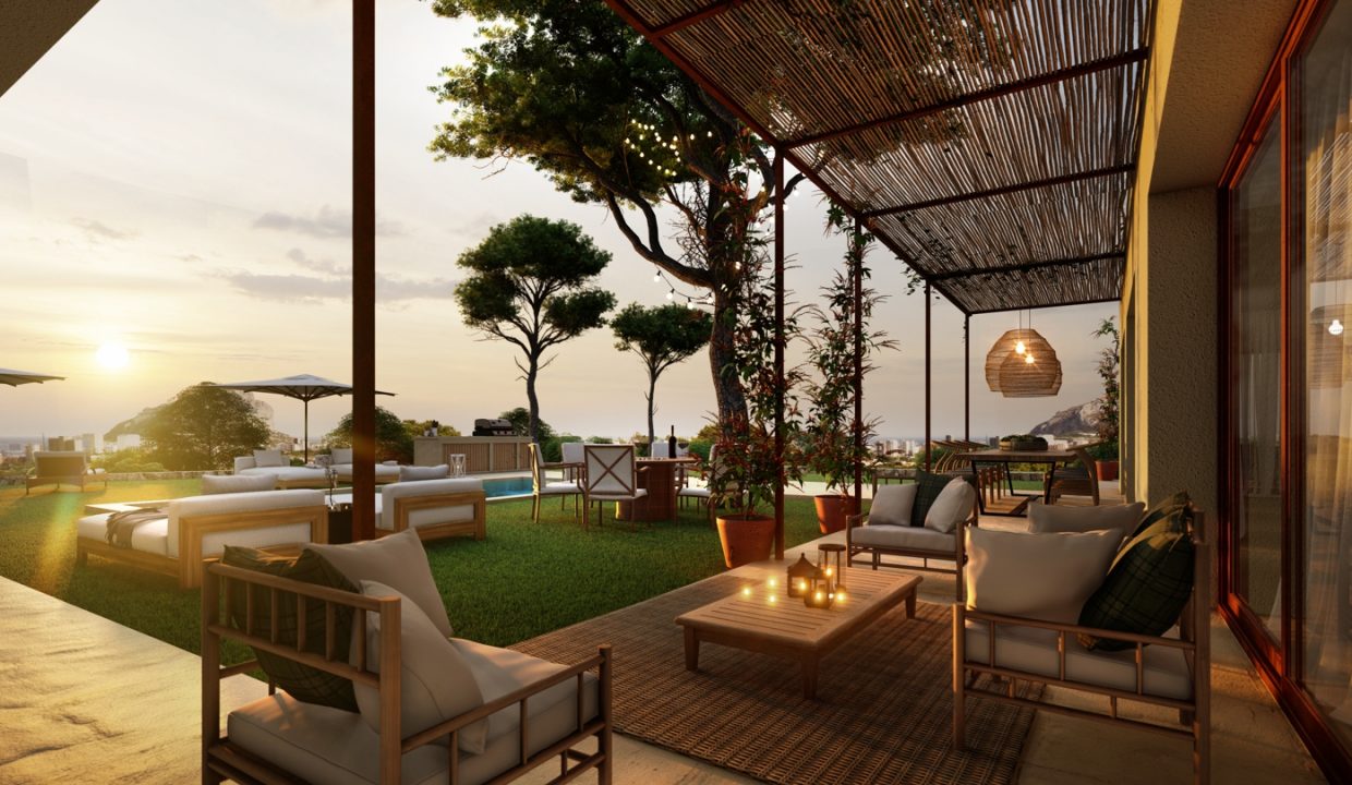 Promoción Villa en la encantadora ciudad, obra nueva en Alicante (Revista)