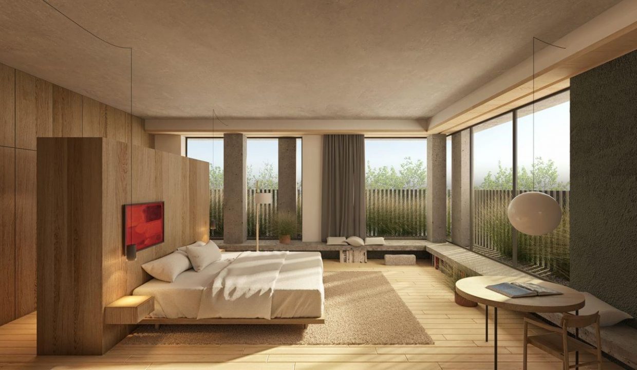 Promoción Santa Hortensia 58, obra nueva en Madrid (Revista)