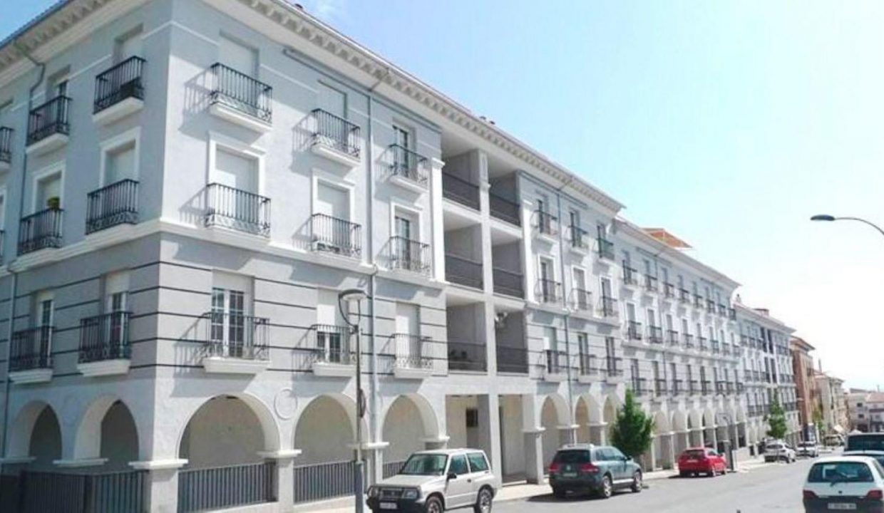 Promoción BAZA, obra nueva en Baza (Revista)