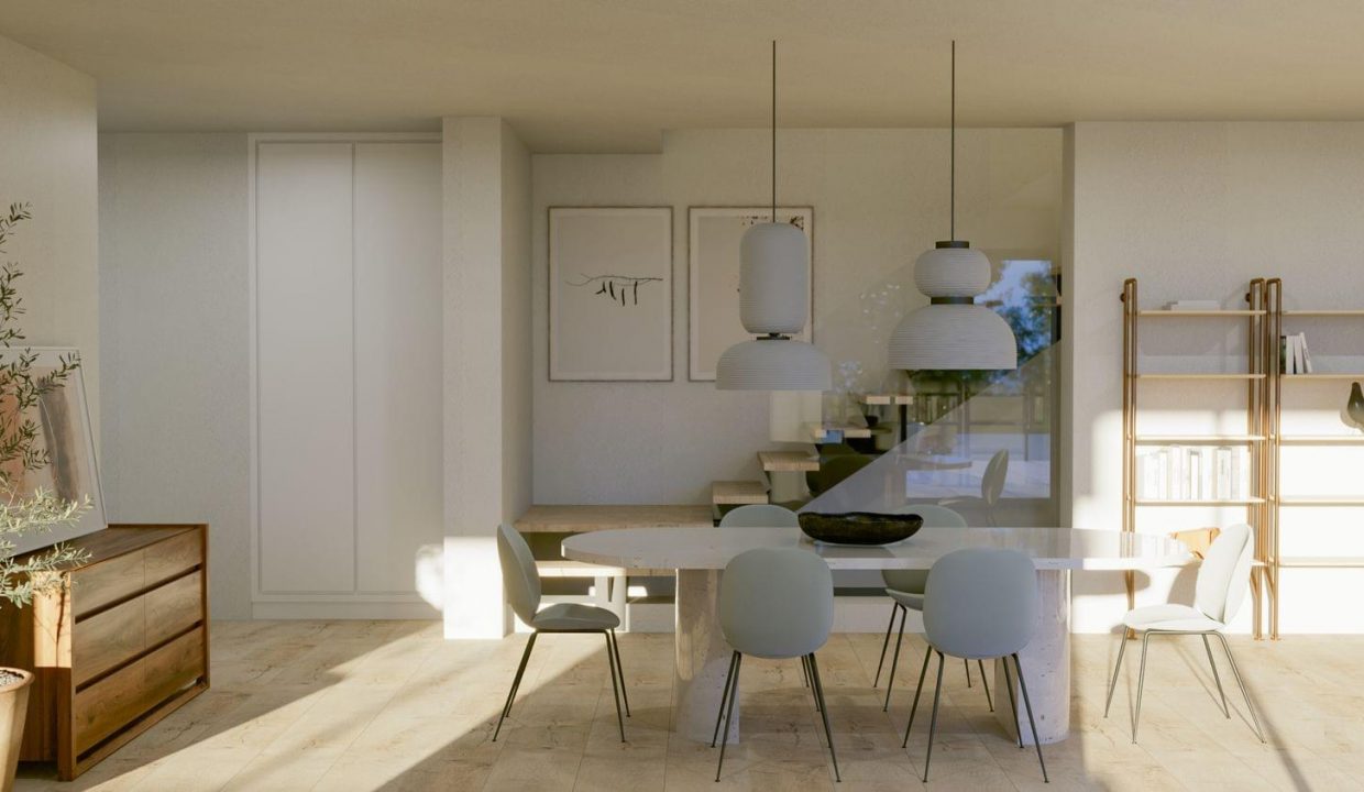 Promoción Calle del Pozo, 38 y 40 de la Urbanización los Peñascales, obra nueva en Torrelodones (Revista)