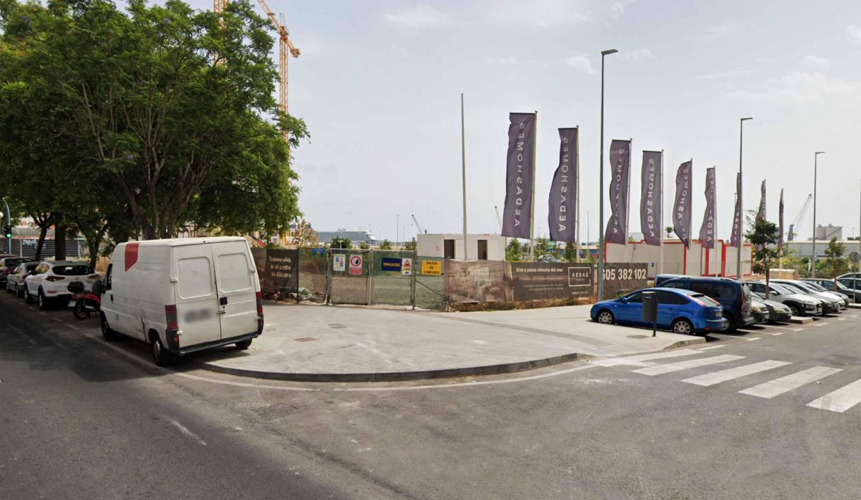 Promoción Naya, obra nueva en Alicante (Revista)