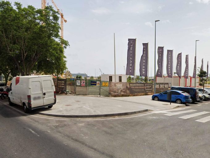 Promoción Naya, obra nueva en Alicante (Revista)