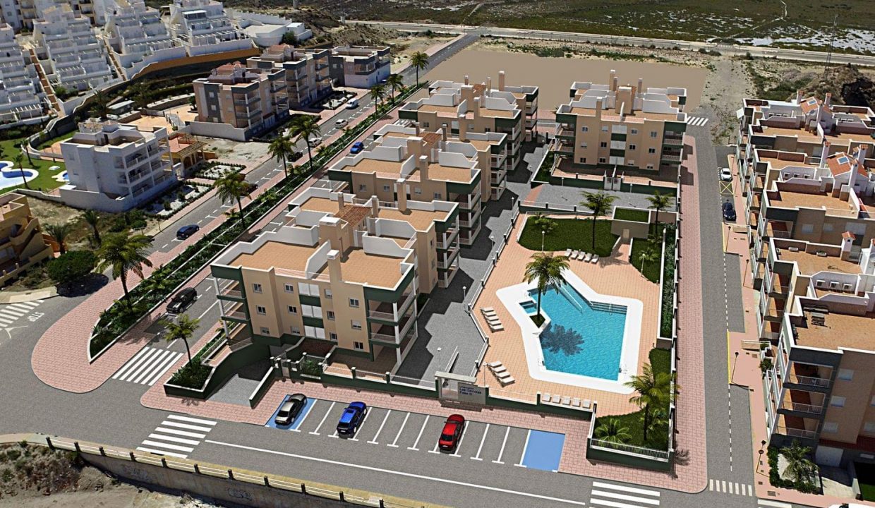 Promoción Urbanización Las Gaviotas Fase III, obra nueva en Urbanización Las Gaviotas (Revista)