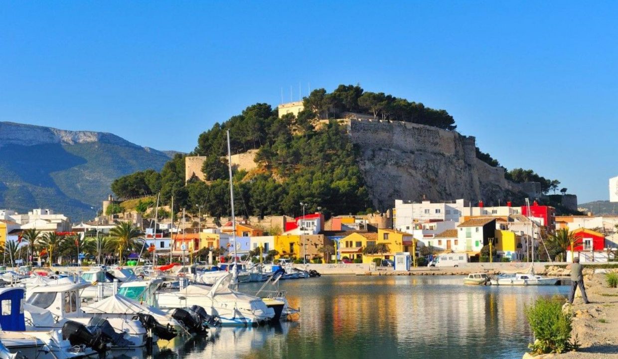 Promoción Bella Beach Denia, obra nueva en Denia (Revista)