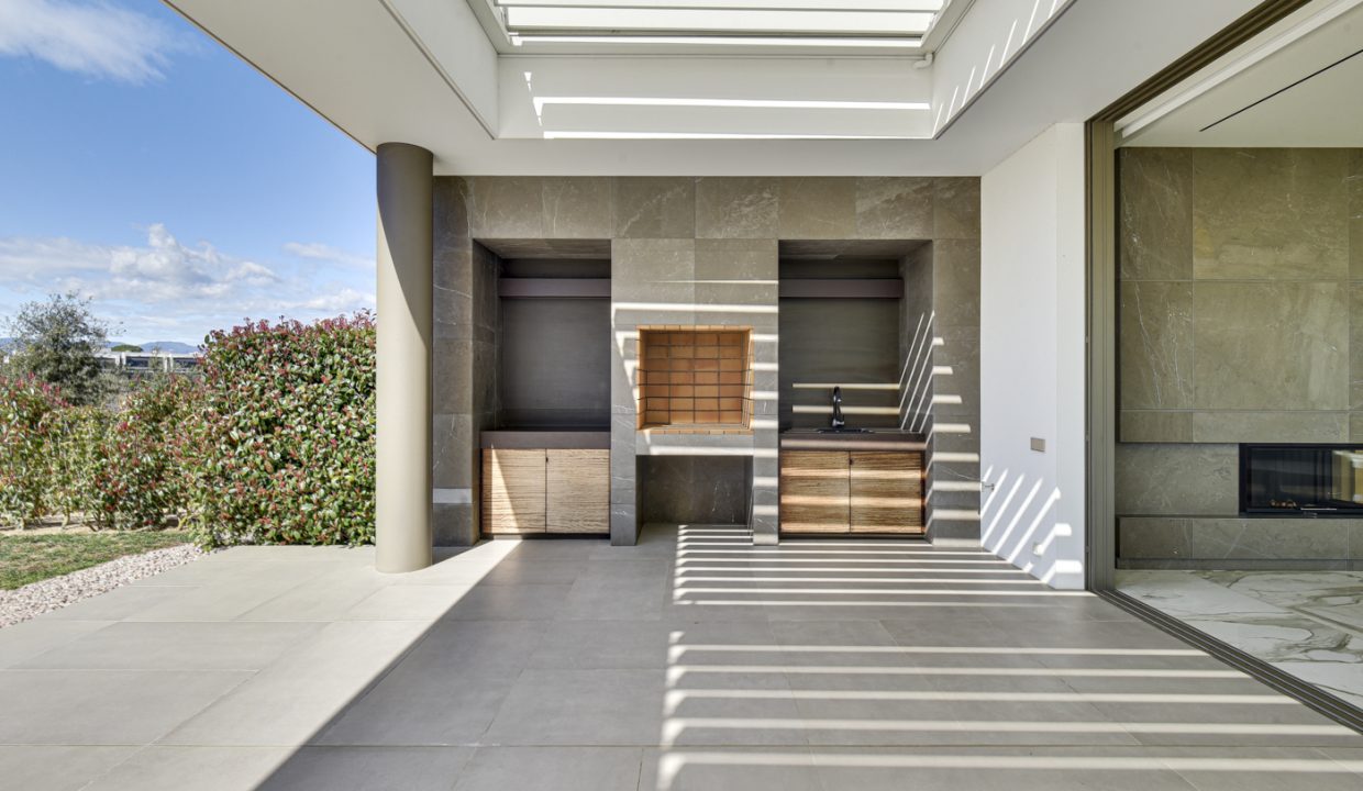 Promoción Villa Perla, obra nueva en la Selva de Mar (Revista)