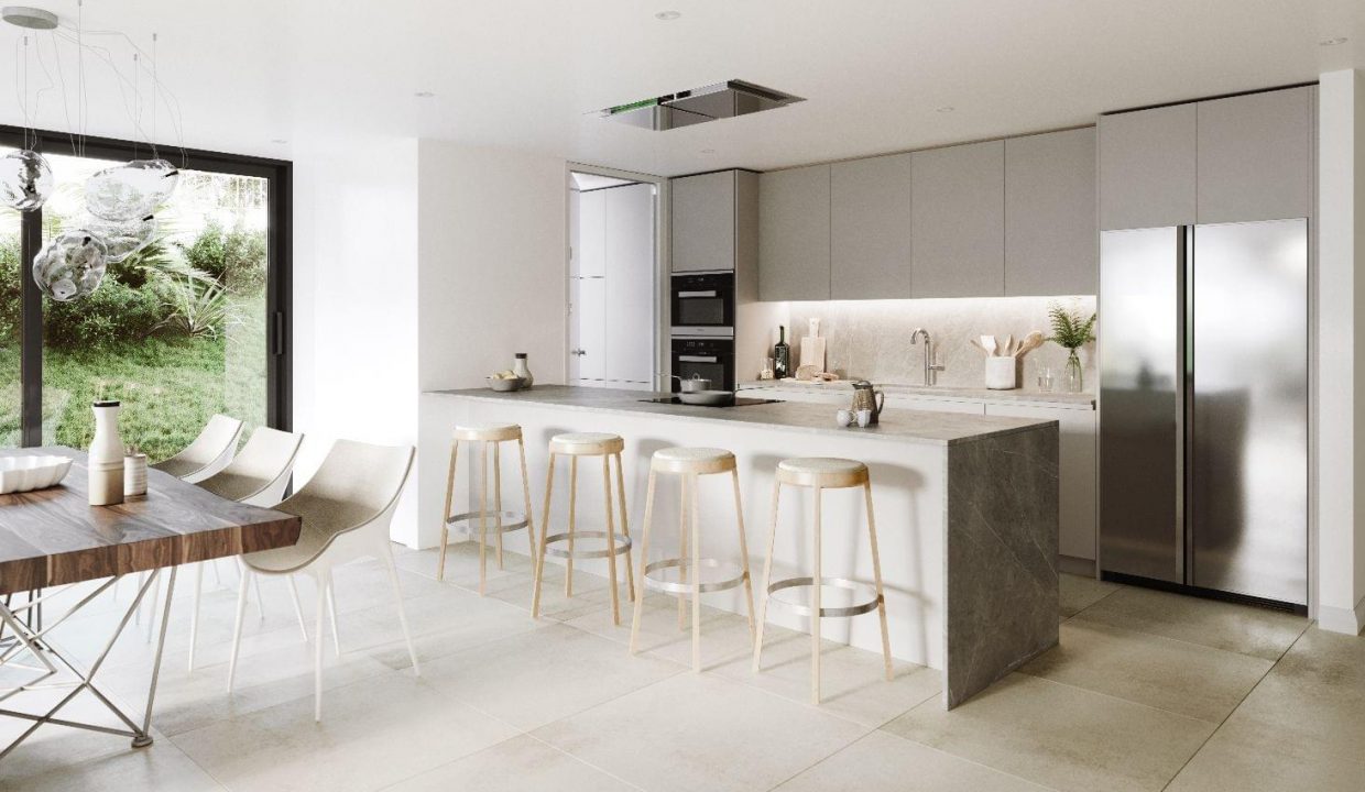 Promoción Ayana Estepona, obra nueva en Estepona (Revista)