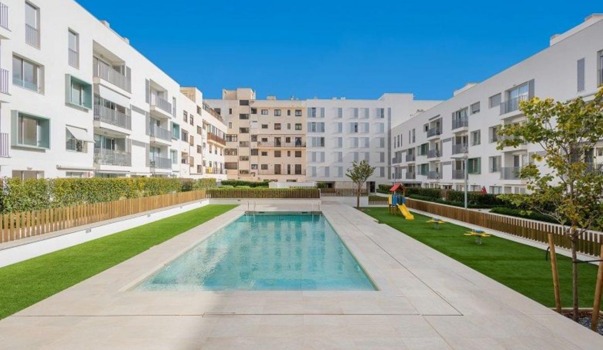 Promoción Residencial Valldemossa 47, obra nueva en Palma (Revista)